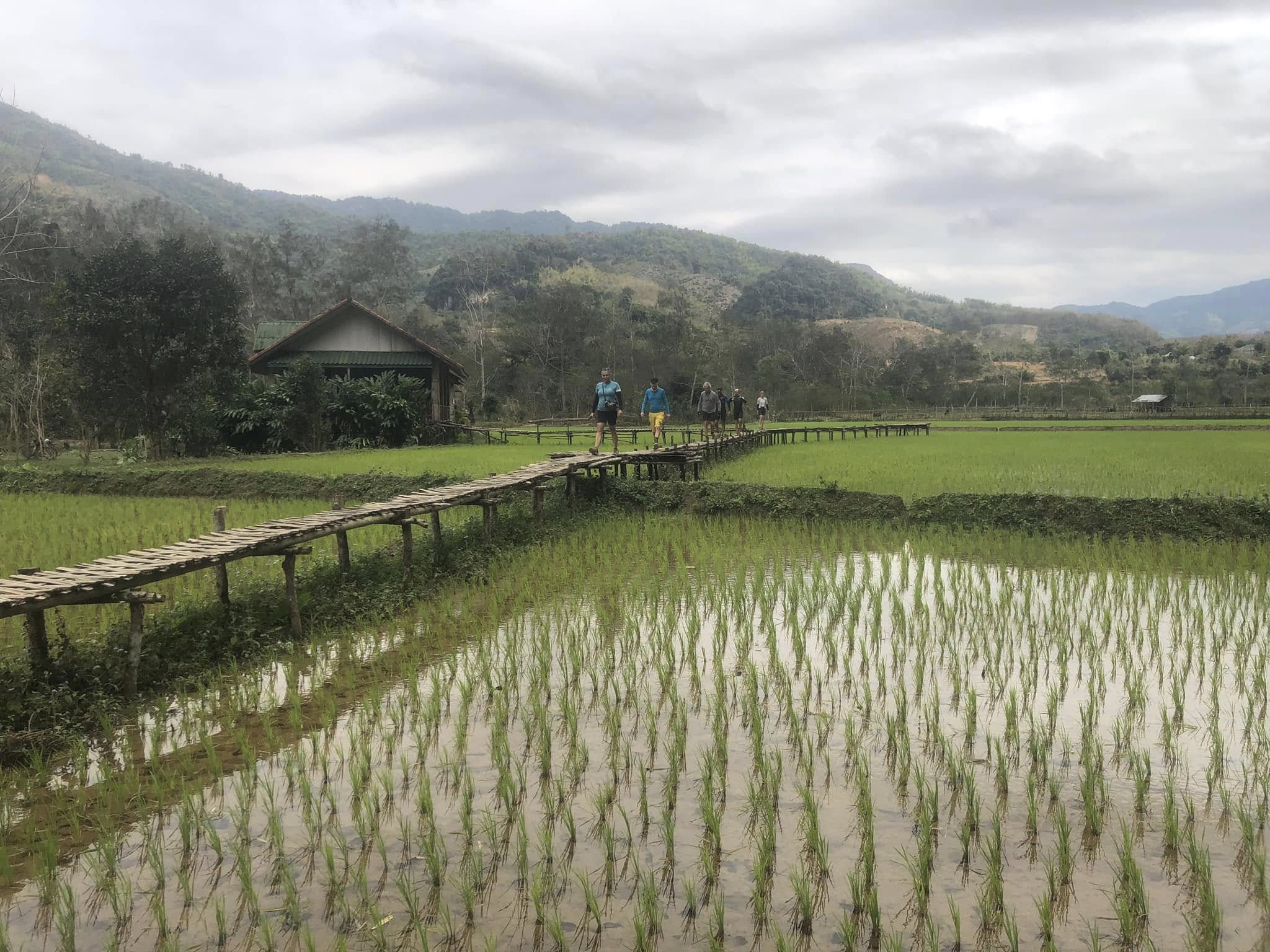 13 Days Laos Adventure Biking Tour